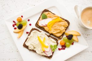 Zdrowa dieta- klucz do pozbycia się niektórych dolegliwości