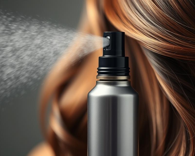 Spray do maskowania odrostów – szybkie retusze i estetyka włosów