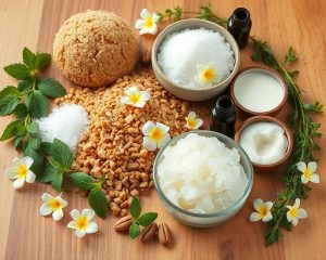 Naturalny peeling do ciała – korzyści, rodzaje i przepisy domowe