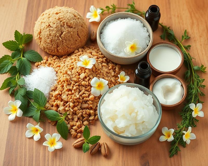 Naturalny peeling do ciała – korzyści, rodzaje i przepisy domowe