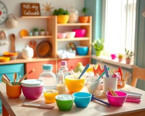 Kosmetyki DIY dla dzieci – jak w bezpieczny sposób je stworzyć?