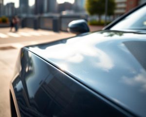 Powłoka ceramiczna na auto – zalety, wady i koszty ochrony lakieru