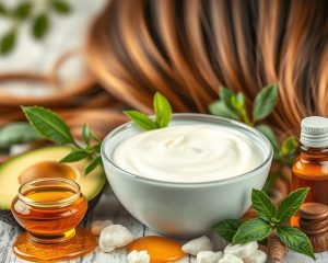 Jogurt naturalny na włosy – właściwości i przepisy na maseczki