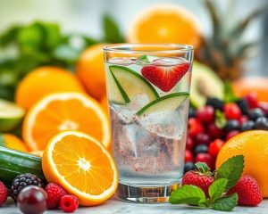 Jak nawilżyć skórę od wewnątrz? Kluczowe metody i dieta